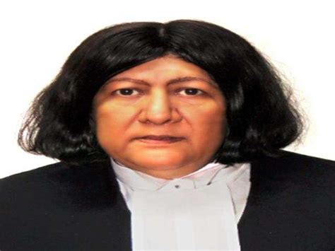 Madras: Justice Indira Banerjee sworn-in as Chief Justice of Madras HC