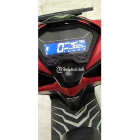 Motor Honda Vario Keyless Cbs Iss Bekas Tahun Harga Rp