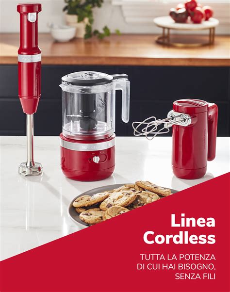 Prodotti KitchenAid Offerte E Prezzi KitchenAid Unieuro