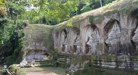 Gunung Kawi Rocky Temple