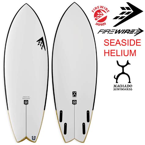 【楽天市場】ファイヤーワイヤー サーフボード シーサイド ロブマチャドモデル Firewire Machado Surfboards Seaside Model：dlight By The