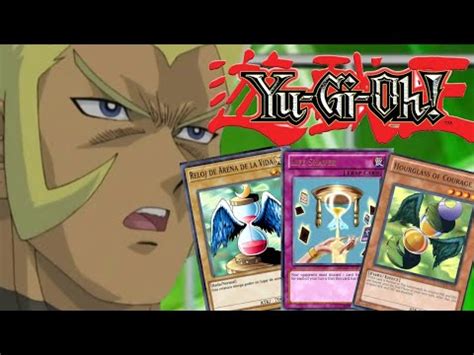 RAFAEL ES DERROTADO POR LA DECK RELOJ DE ARENA Yu Gi Oh Power Of Chaos