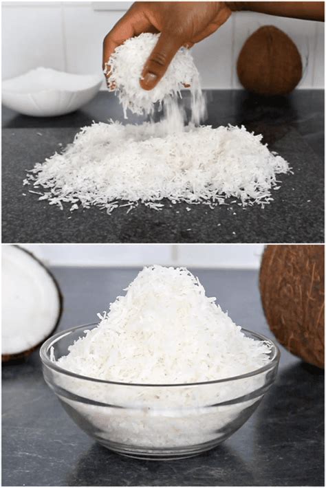 Desiccated Coconut Recipe Yummieliciouz