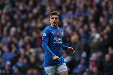 Ridvan Yilmaz Proves Heart For Rangers Battle In Defiant Philippe