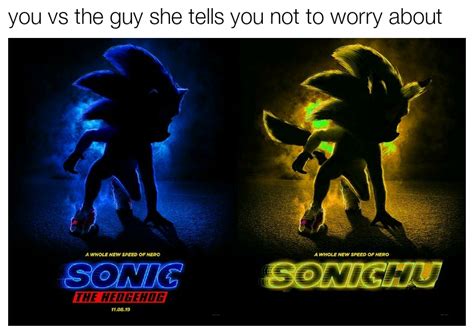 Sonic Movie Memes Reddit