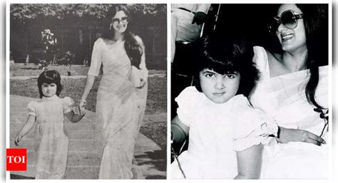 Twinkle Khanna Shares Throwback Photos With Mother Dimple Kapadia Says