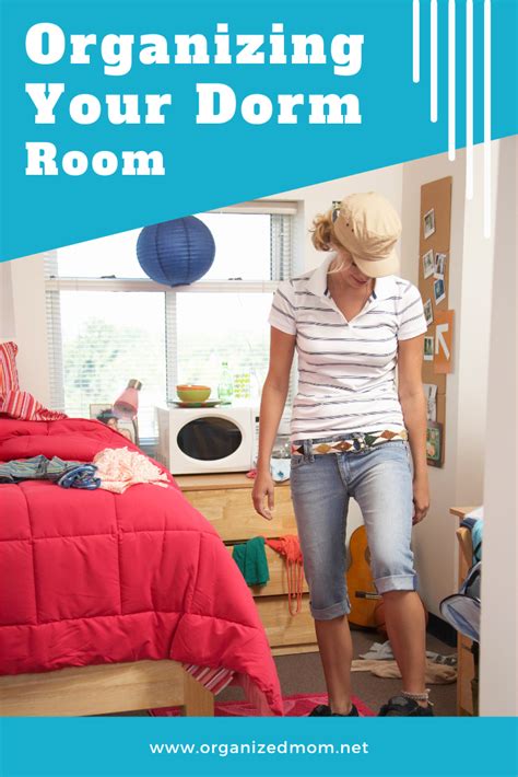 The Ultimate Guide To Organizing Your Dorm Room Tips Tricks And