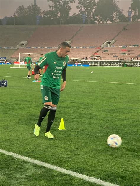 San Cadilla El Norte on Twitter Funes Mori trabajando con balón