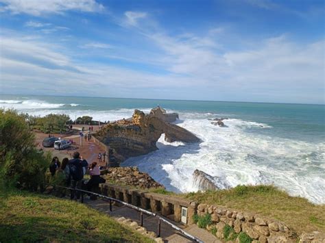 Biarritz And French Coast From San Sebastian Private Tour