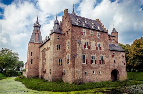 14 Most Beautiful Castles In The Netherlands Explorista Kastelen