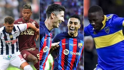 Partidos De Hoy Domingo 19 De Febrero Horarios Canales Tv Y Resultados En Vivo Infobae