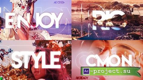 Videohive Your Fast Opener Project For After Effects