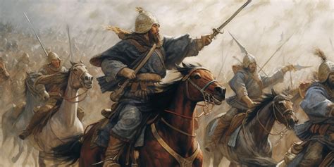 Why were the Mongol armies unstoppable? - History Skills