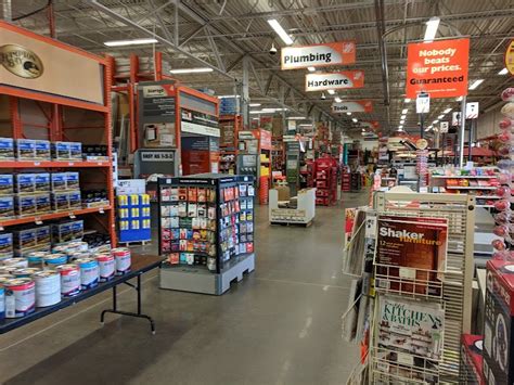 The 10 Largest Home Depot Store Locations In Minnesota