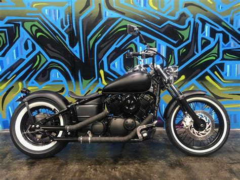 Yamaha Xvs V Star Bobber Motoink