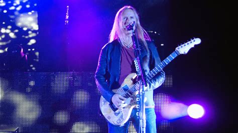 Alice In Chains Jerry Cantrell Announces First New Solo Album In