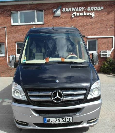 MERCEDES BENZ SPRINTER 519 For Sale Minibus 6043221