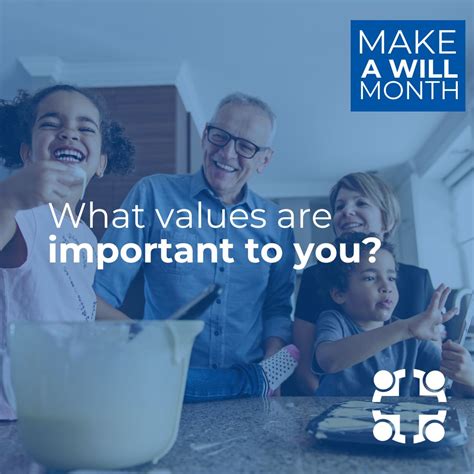 All Belong On Linkedin August Is National Make A Will Month This