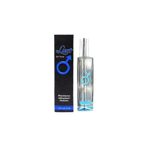 PHEROMONE ATTRACTANT PERFUME FOR HIM Sex Shop Ls