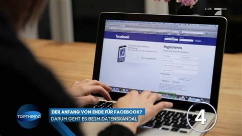 Datenskandal Bei Facebook Ist Das Das Ende Des Sozialen Netzwerkes