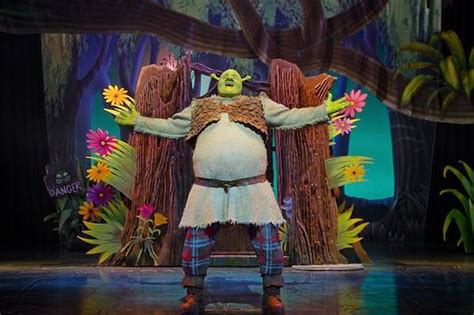 Shrek The Musical Tickets Musicals Tickets London Theatre Direct