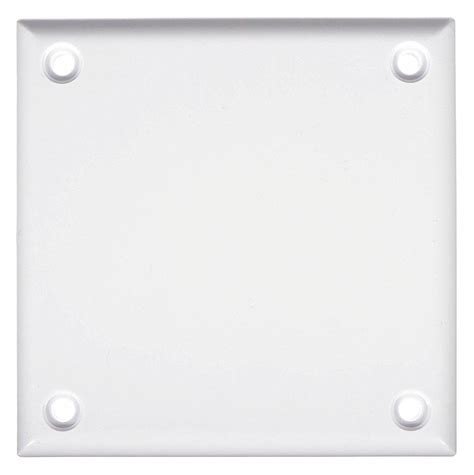 Blank Plastic Blank Wall Plate 1cfd2tpdbb Grainger