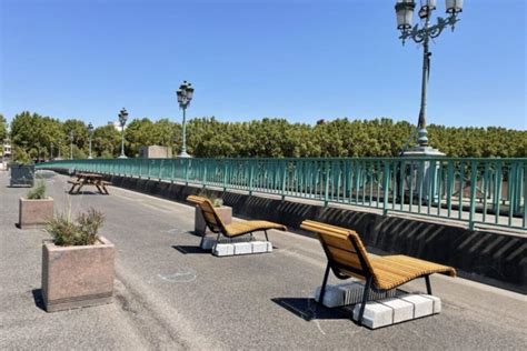 Toulouse Le pont Saint Pierre va être piétonnisé pendant cinq mois