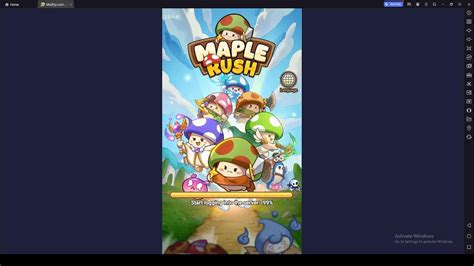 Maple Rush Beginner Guide And Tips Start The Adventure Here Game