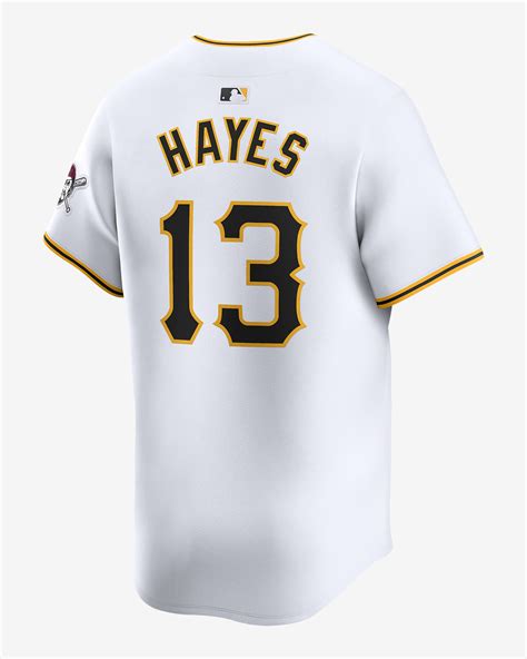 Jersey Nike Dri Fit Adv De La Mlb Limited Para Hombre Ke Bryan Hayes