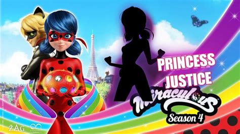 Princess Justice Trailer Fanmade Miraculous Boy Youtube