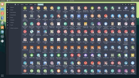 Nordic Theme And Zafiro Icons Looks Amazing Together On Desktop ...