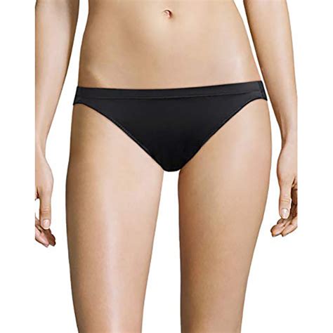 Maidenform Women S One Fab Fit Microfiber Bikini Panty Dmfcbk