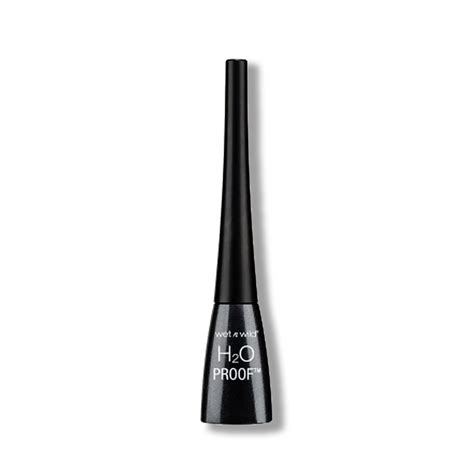 H2o Proof Liquid Eyeliner Black Lira Import Limited