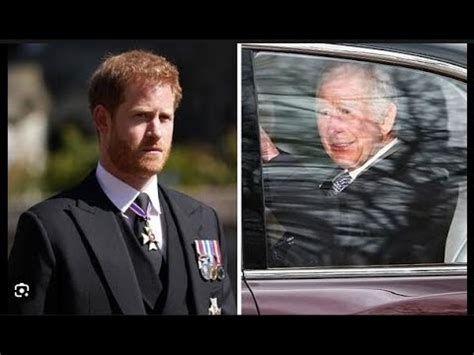 La Vraie Raison Pour Laquelle Le Prince Harry A T Exclu Des