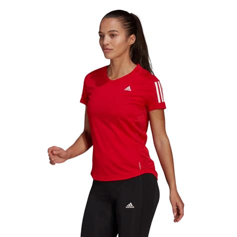 Camiseta Adidas Own The Run Feminina Camarote Do Torcedor