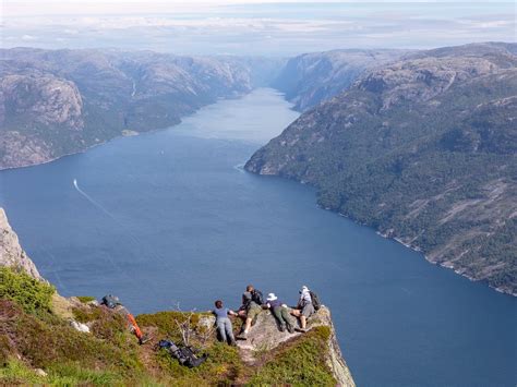 Explore Lysefjorden Stavanger 2022 Lohnt Es Sich Mit Fotos