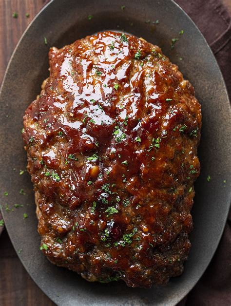 Bbq Meatloaf Recipe On Grill Michiko Champagne