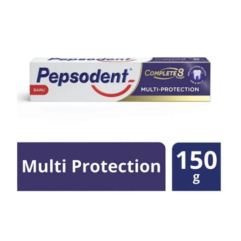 Pepsodent Complete Multi Protection Gr Lazada Indonesia