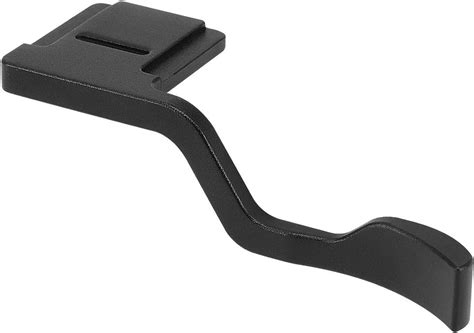 Amazon Haoge THB XT30B Metal Hot Shoe Thumb Up Rest Hand Grip For Fujifilm XT50 Fuji X T10