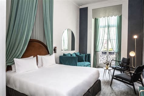 Room Grand Boulevard | Hôtel des Grands Boulevards | Paris Opera