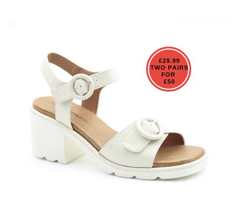 Heavenly Feet Bessie Nude