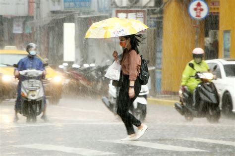 擺脫陰雨綿綿 氣象專家報喜：台灣梅雨季已結束