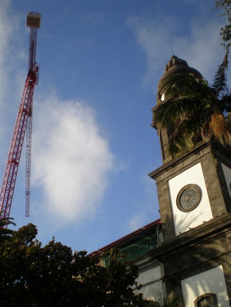 Departamento de Comunicación Obispado de Tenerife ITINERARIO DE LA