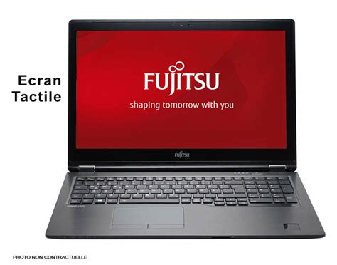 Fujitsu Lifebook U Core I Tactile Full Hd Webcam