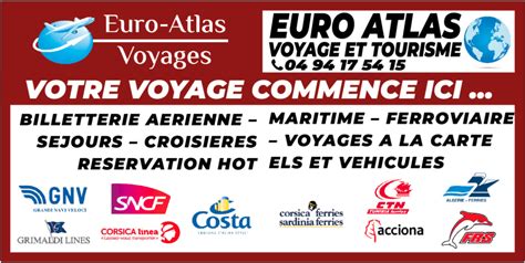 Accueil Euro Atlas Voyages