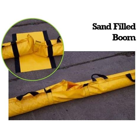 Australian Made Sand Filled Booms