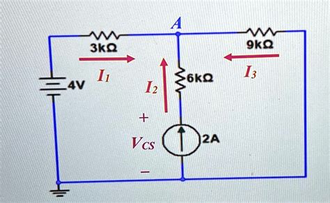 Solved Using The Circuit Below Answer The Following Questions A