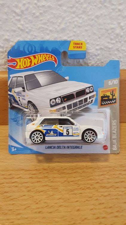 Hot Wheels Lancia Delta Integrale Kaufen Auf Ricardo