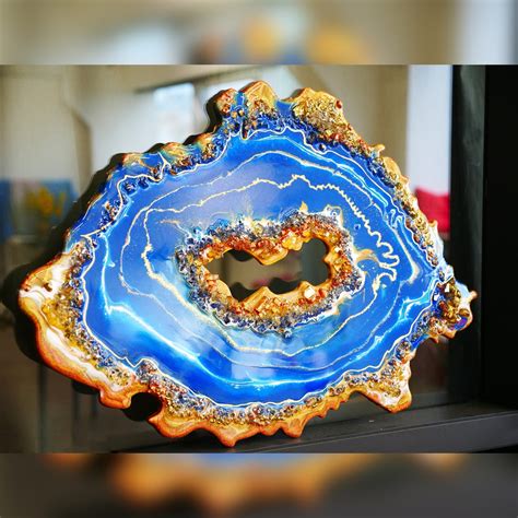 Мастер-классы по рисованию эпоксидной смолой (resin art) в Самаре ...