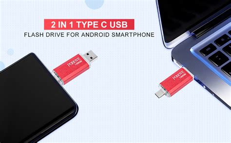 Pohove Cl Usb C Go Mini Cle Usb Go Type C Otg Clef Usb Go